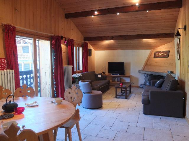 Appartement Berthet Sports - Les Gets