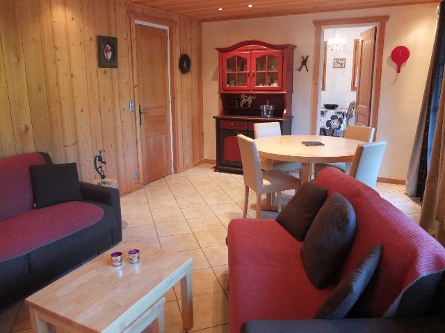 Appartement Berthet Sports - Les Gets