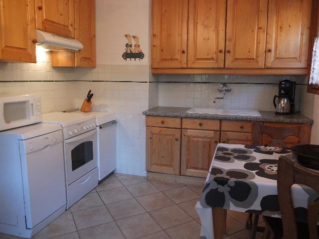 Appartement Berthet Sports - Les Gets