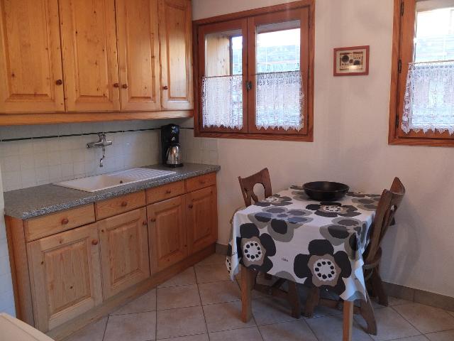 Appartement Berthet Sports - Les Gets