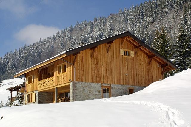 Appartement Ramus - Les Gets