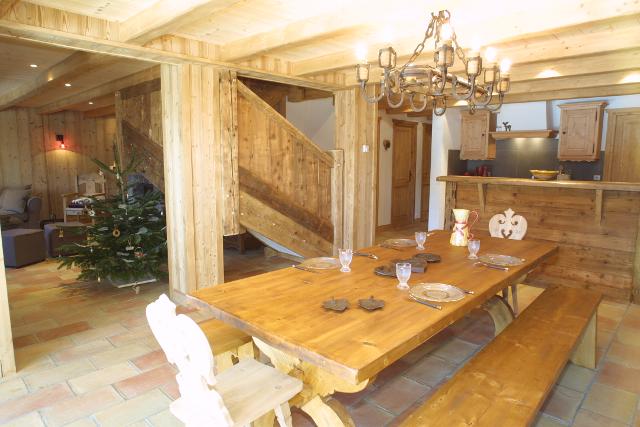 Appartement Ramus - Les Gets