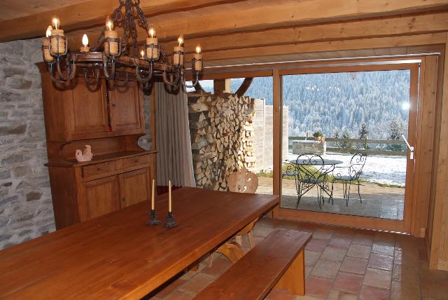 Appartement Ramus - Les Gets