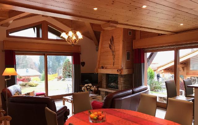Chalet Etoile Des Neiges - Les Gets