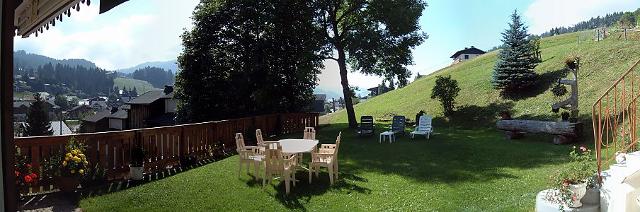 Appartement Frachettes - Les Gets