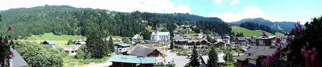 Appartement Frachettes - Les Gets