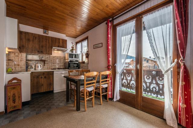 Appartement Pressenage - Les Gets