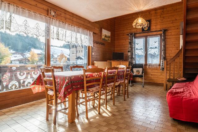 Appartement Pressenage - Les Gets