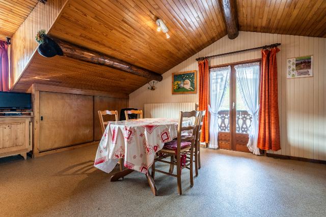 Appartement Pressenage - Les Gets