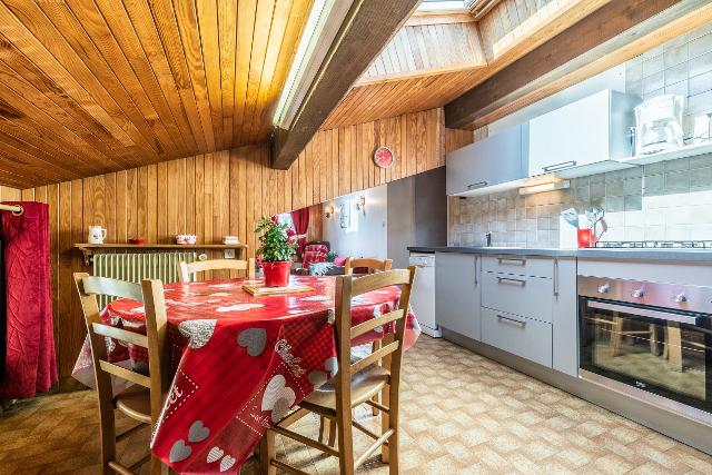 Appartement Clos - Les Gets