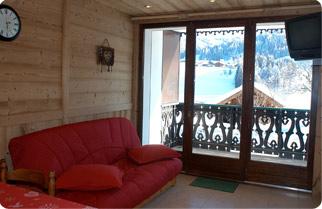 Appartement Fleurs Des Alpes - Les Gets