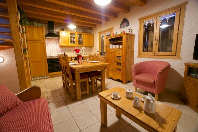 Chalet Chez Rose - Les Gets
