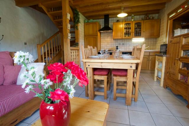 Chalet Chez Rose - Les Gets