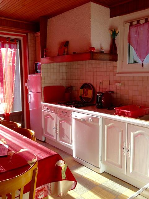 Appartement Eau Vive - Les Gets