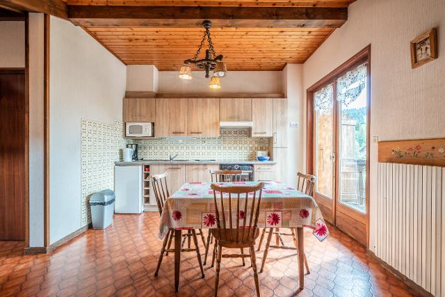 Appartement Rose - Les Gets