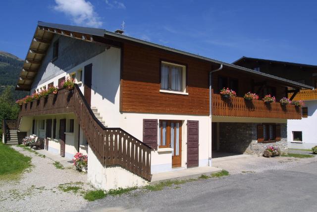 Appartement Chamioret - Les Gets