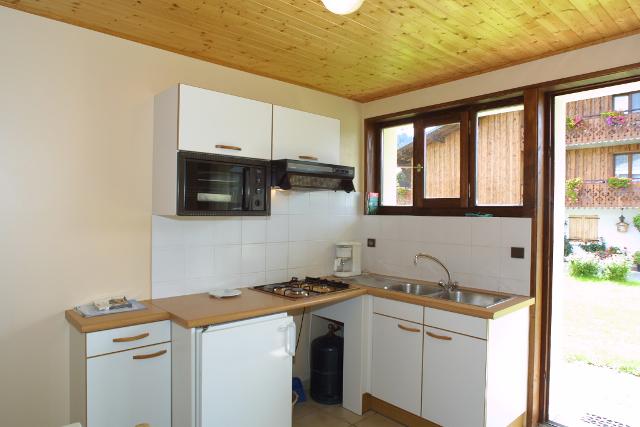 Appartement Chamioret - Les Gets