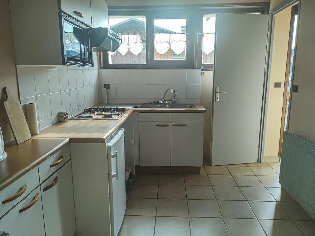 Appartement Chamioret - Les Gets