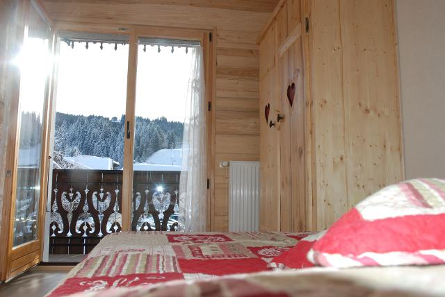 Appartement Refuge - Les Gets