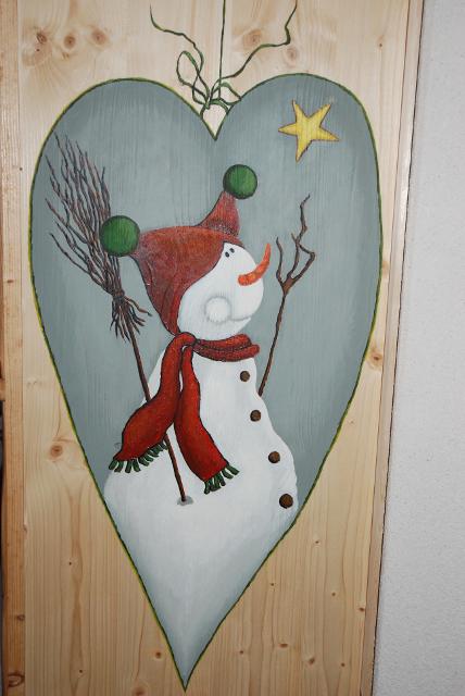 Appartement Refuge - Les Gets