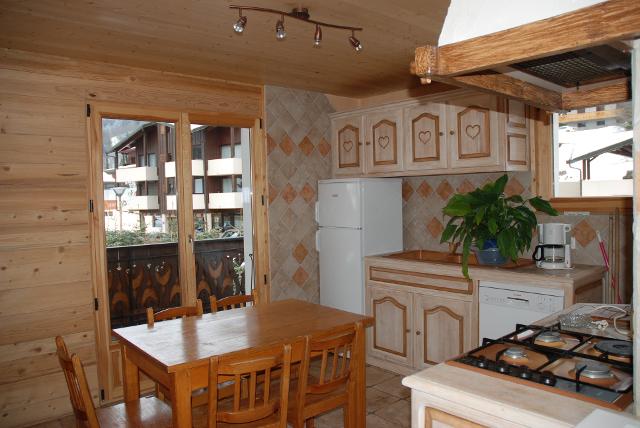 Appartement Refuge - Les Gets