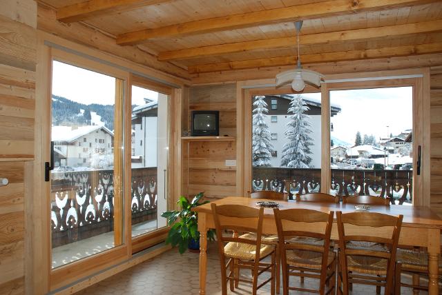 Appartement Refuge - Les Gets