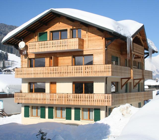 Appartement Armaillis - Les Gets