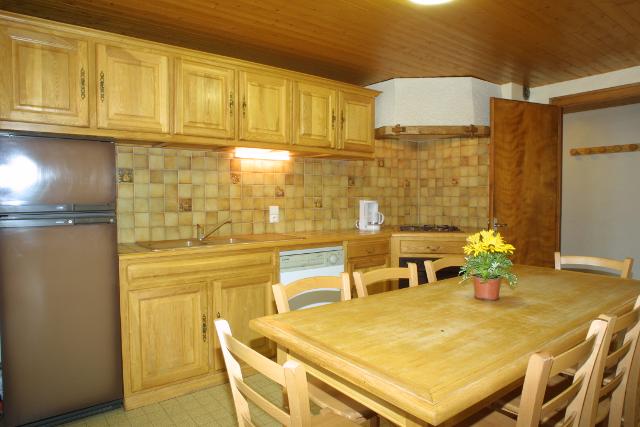 Appartement Bleuet - Les Gets