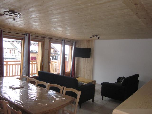 Appartement Daguet - Les Gets