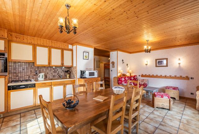 Appartement Forge - Les Gets