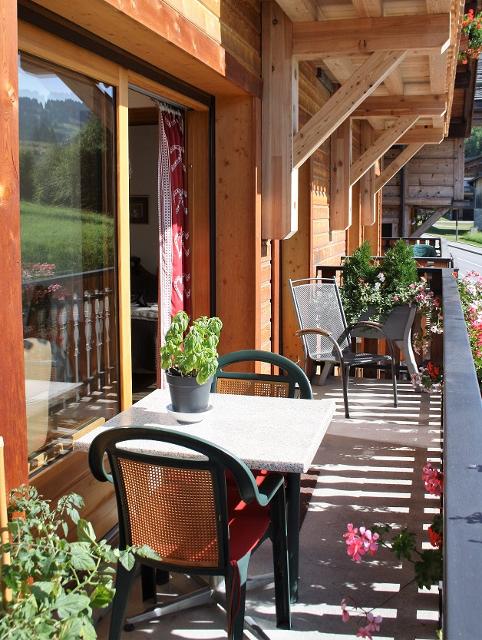 Appartement Florière - Les Gets