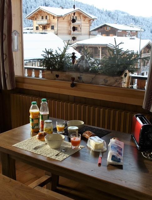 Appartement Florière - Les Gets