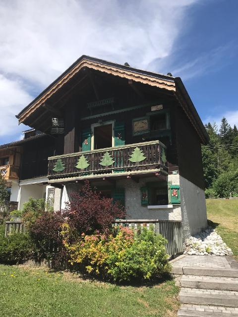 Chalet Petit Chalet - Les Gets