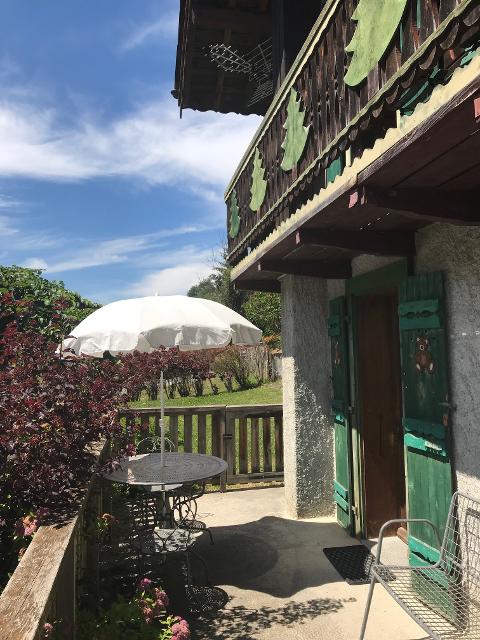 Chalet Petit Chalet - Les Gets