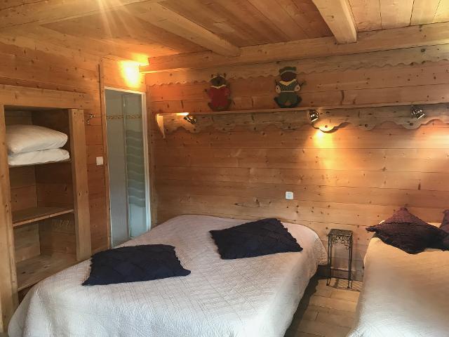 Chalet Petit Chalet - Les Gets