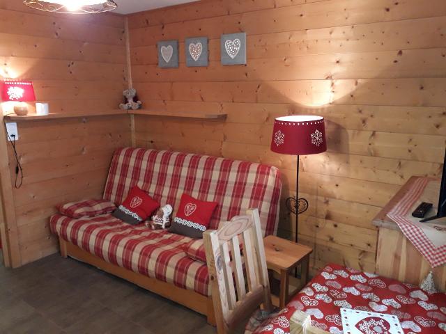 Appartement Sapiniere - Les Gets