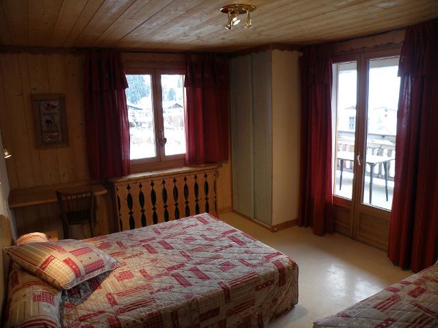 Appartement Sapiniere - Les Gets