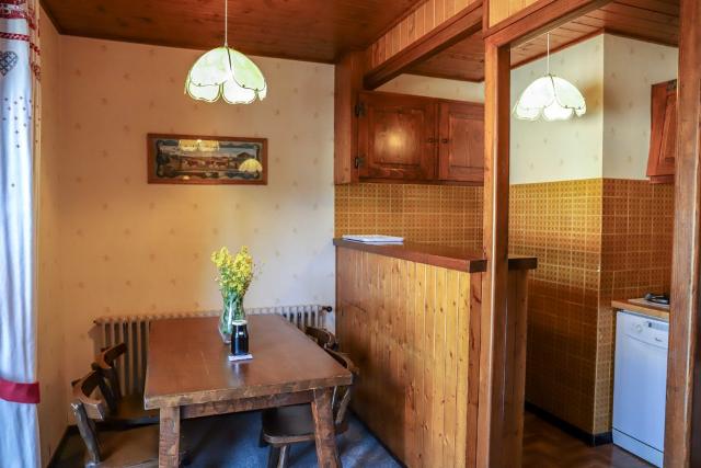 Appartement Tournier - Les Gets