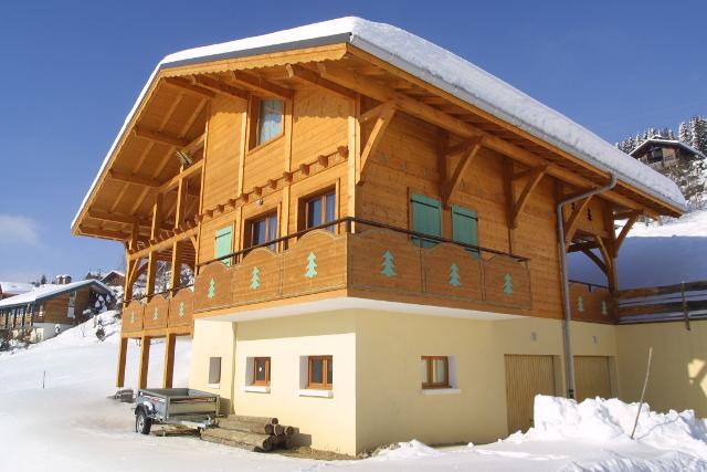 Appartement Versants Du Soleil - Les Gets