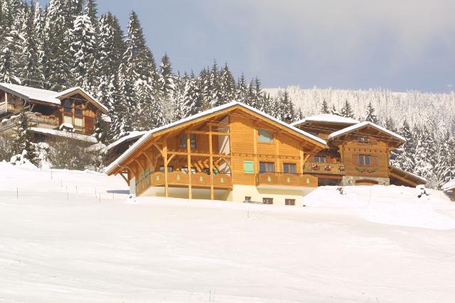 Appartement Versants Du Soleil - Les Gets