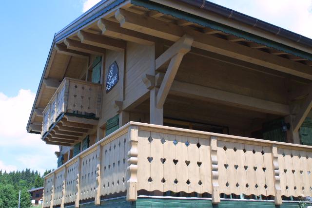 Chalet Lapye - Les Gets