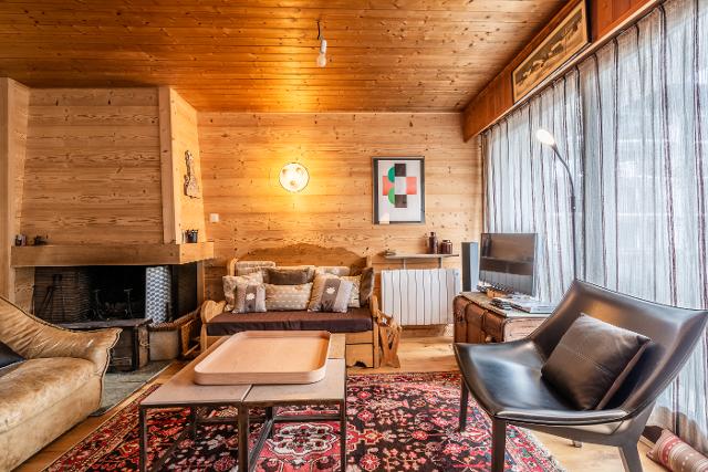 Appartement Pied De L'Adroit - Les Gets