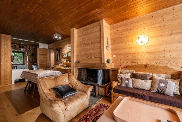 Appartement Pied De L'Adroit - Les Gets