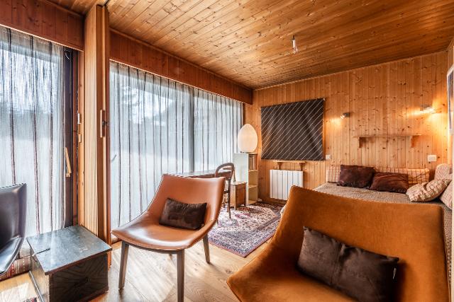 Appartement Pied De L'Adroit - Les Gets