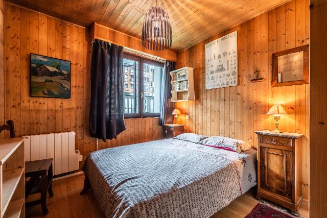 Appartement Pied De L'Adroit - Les Gets