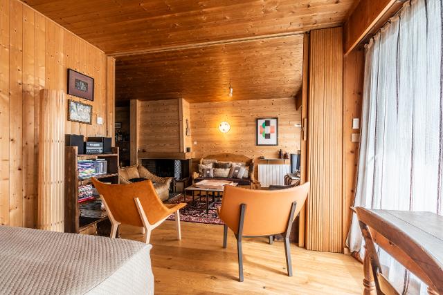 Appartement Pied De L'Adroit - Les Gets