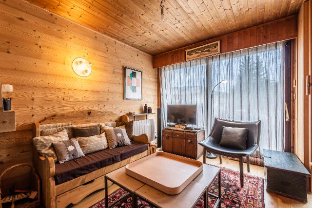 Appartement Pied De L'Adroit - Les Gets