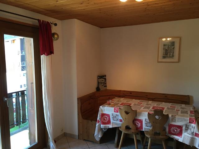 Appartement Toure - Les Gets