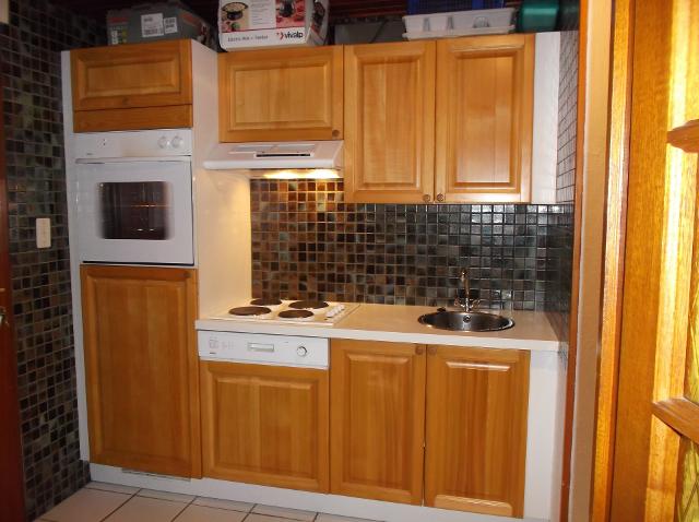 Appartement Flambée - Les Gets