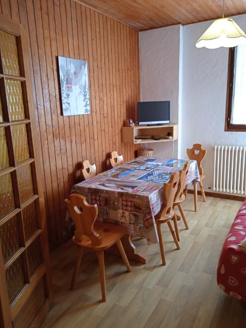 Appartement Flambée - Les Gets